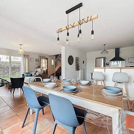 Elleomazic Villa Wimereux Exteriör bild