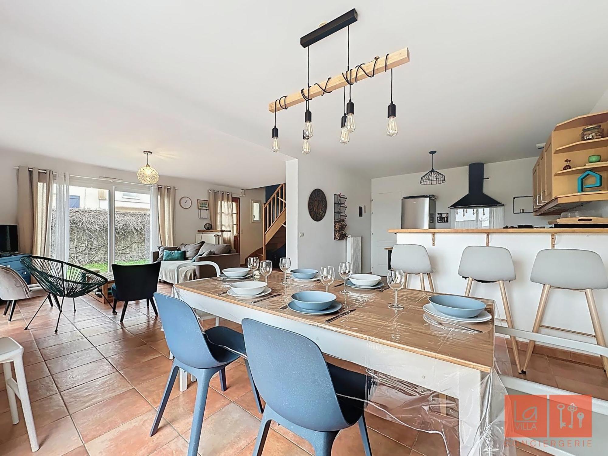 Elleomazic Villa Wimereux Exteriör bild